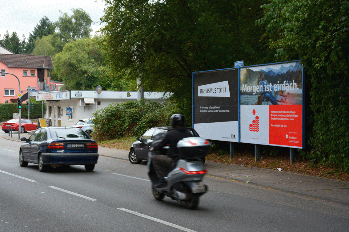 Luisenthaler Straße